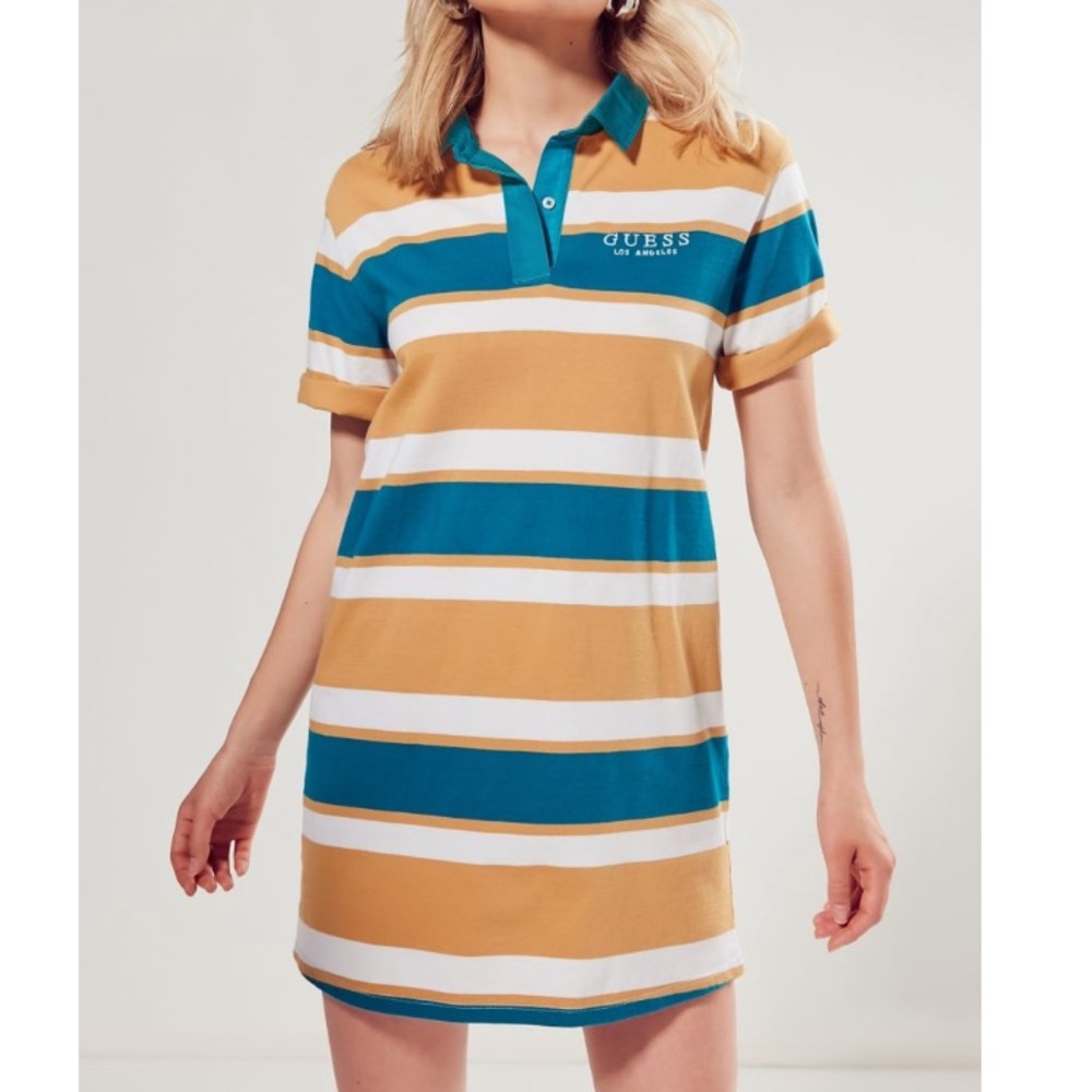 Urban Outfitters x Guess T-Shirt Dress